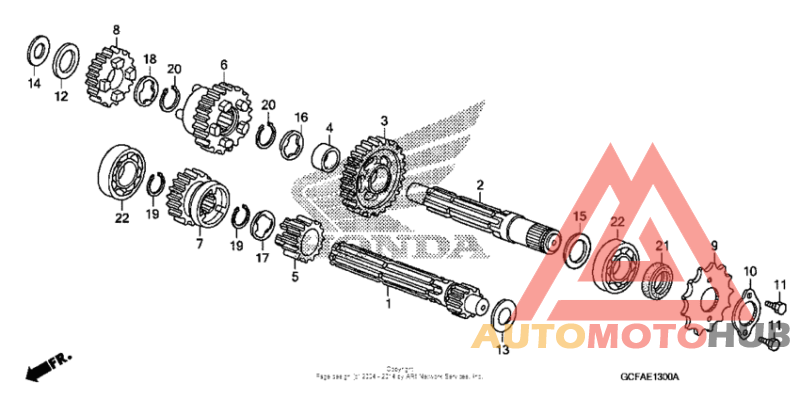 Трансмиссия