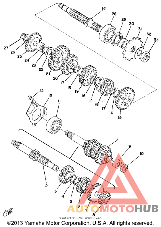 Трансмиссия