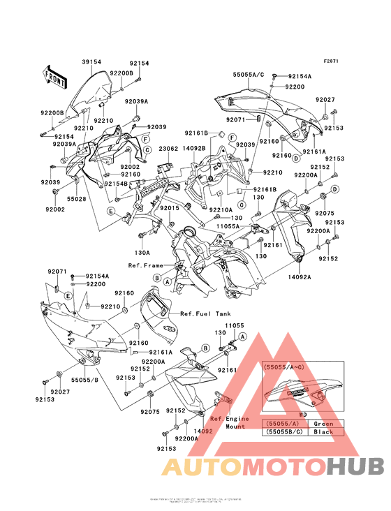 Обтекатели
