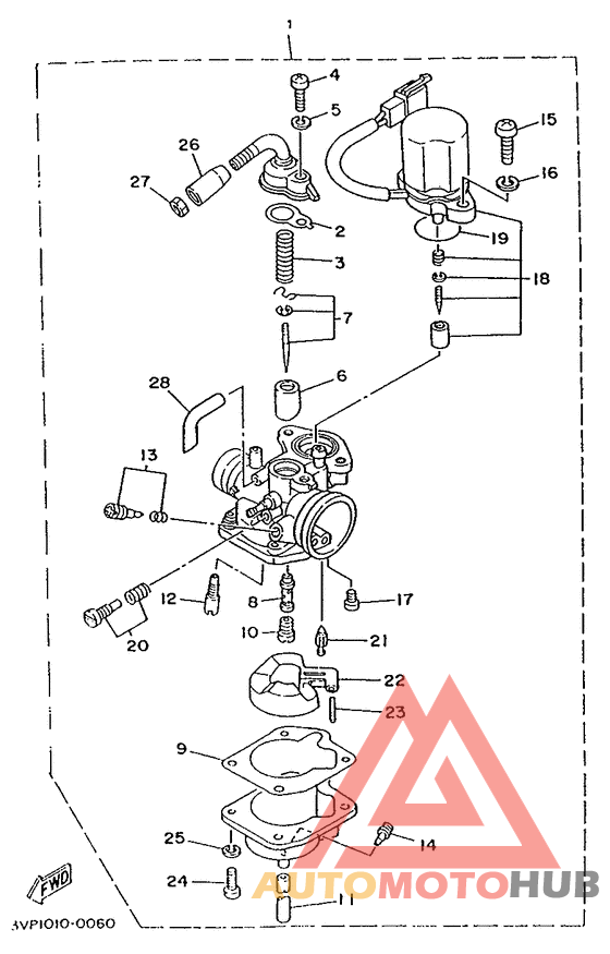 Карбюратор
