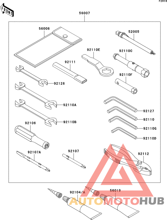 Owner`s tools