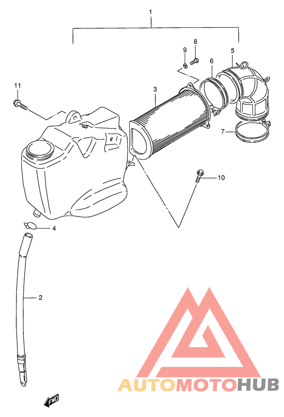 Воздухоочиститель