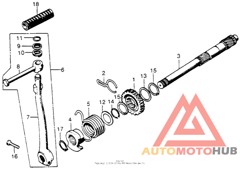 Кик стартер