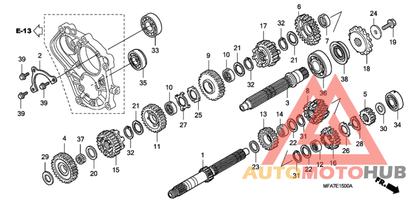 Трансмиссия