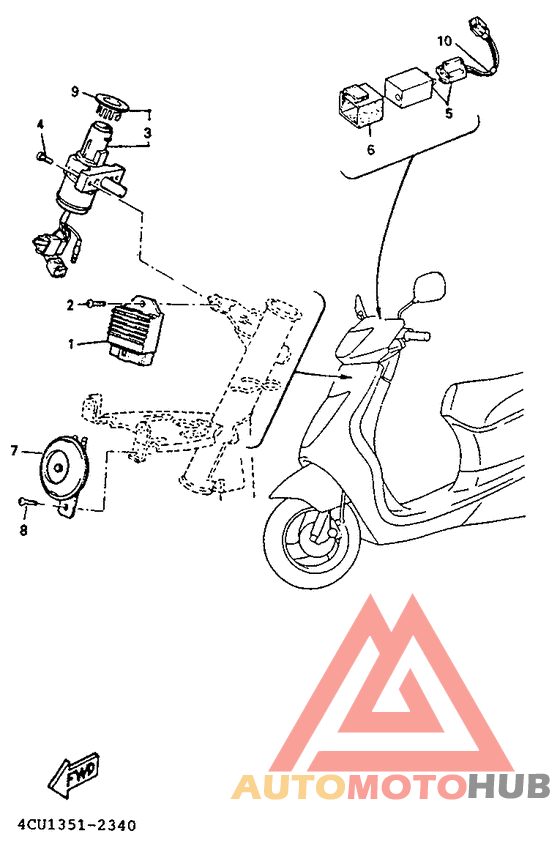 Elektrische ausrustung 1