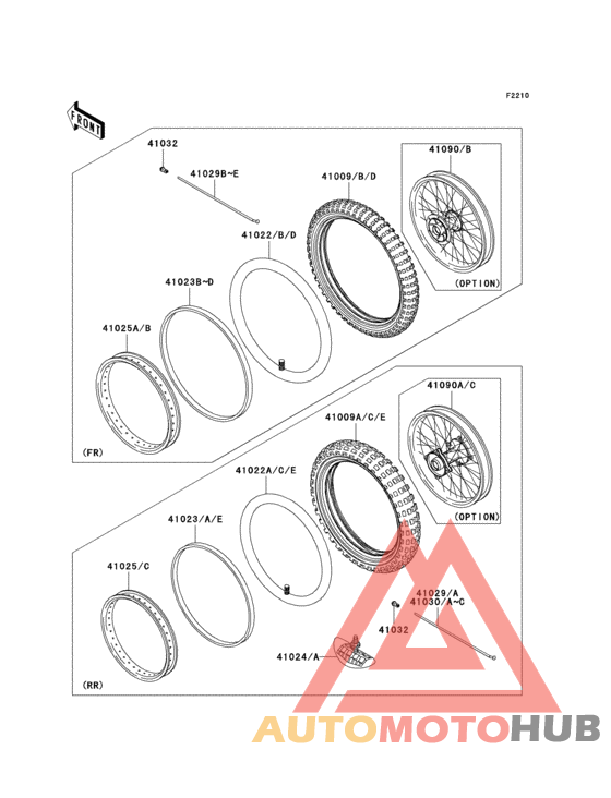 Tires(1/2)