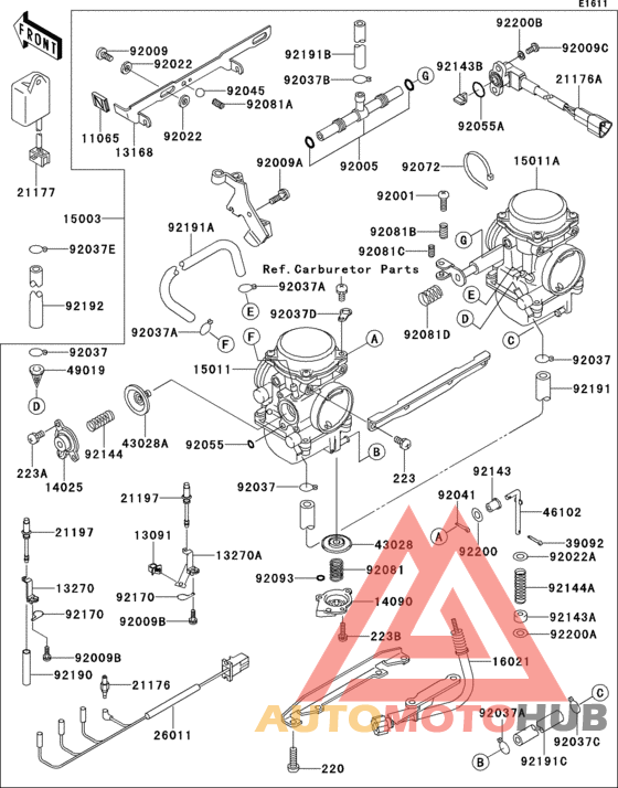 Carburetor(1/2)