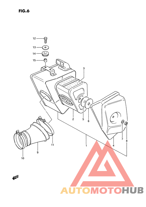 Воздухоочиститель