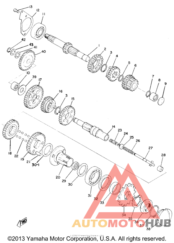 Трансмиссия