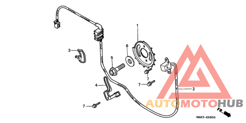Генератор импульсов