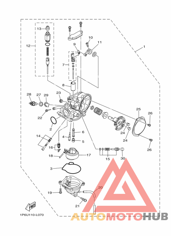 Карбюратор