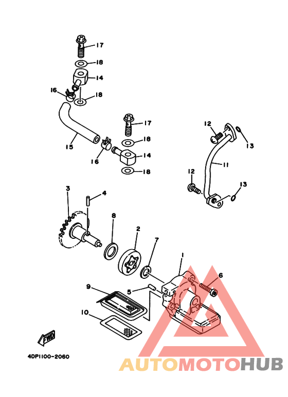 Маслонасос