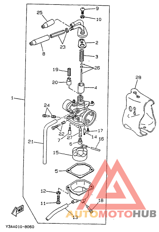 Карбюратор
