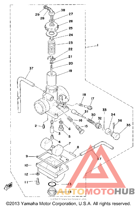Карбюратор