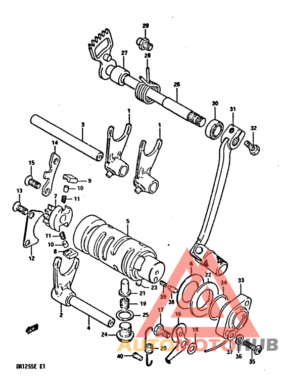 Переключение передач
