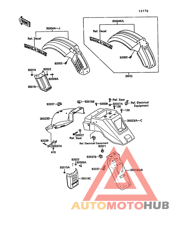 Fenders(1/2)