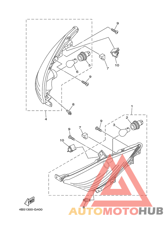 Поворотники