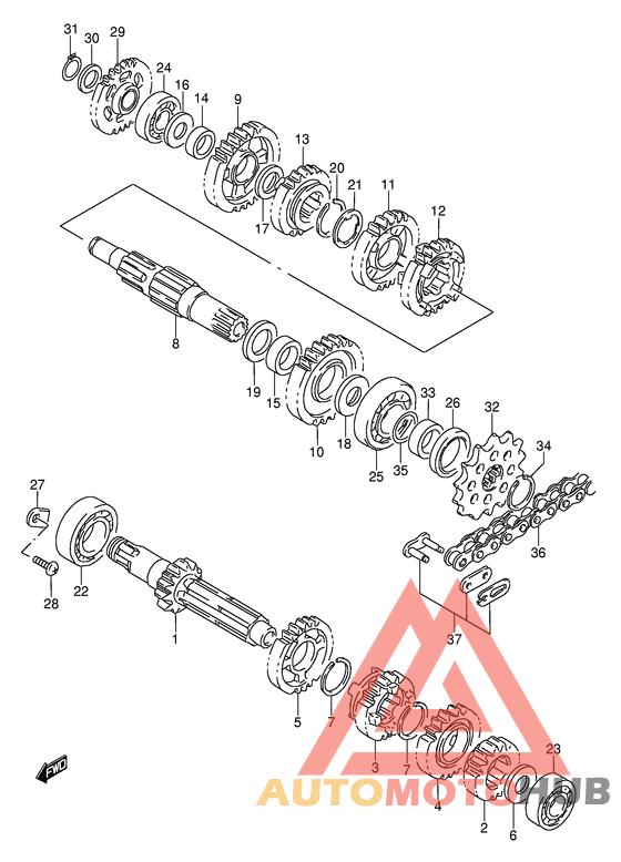 Трансмиссия