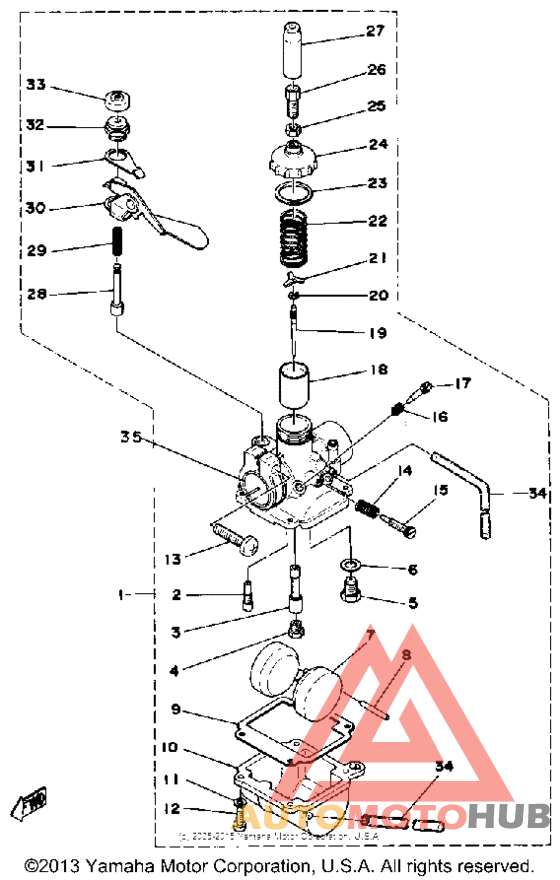 Карбюратор