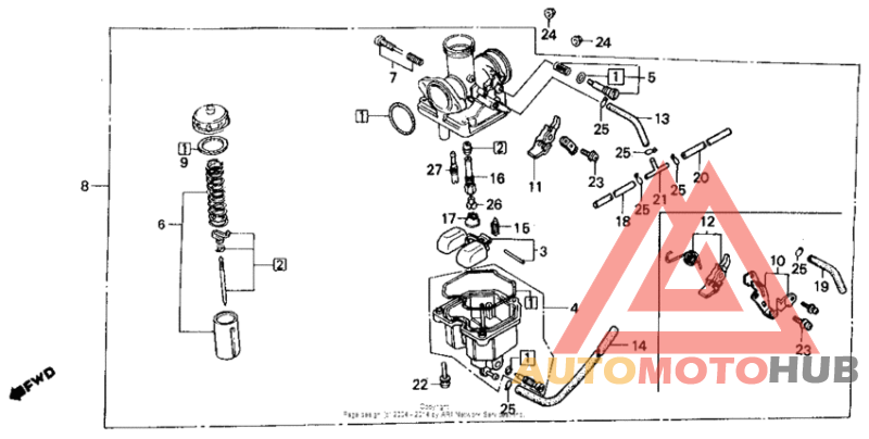 Карбюратор