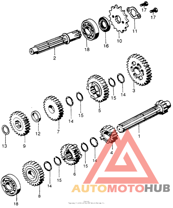 Трансмиссия