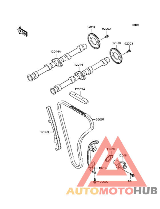 Распредвал