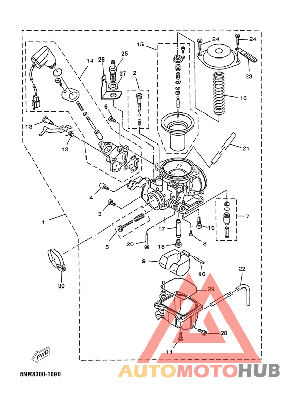 Карбюратор