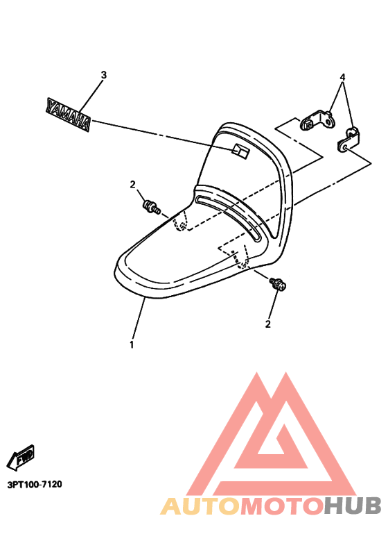 Переднее крыло