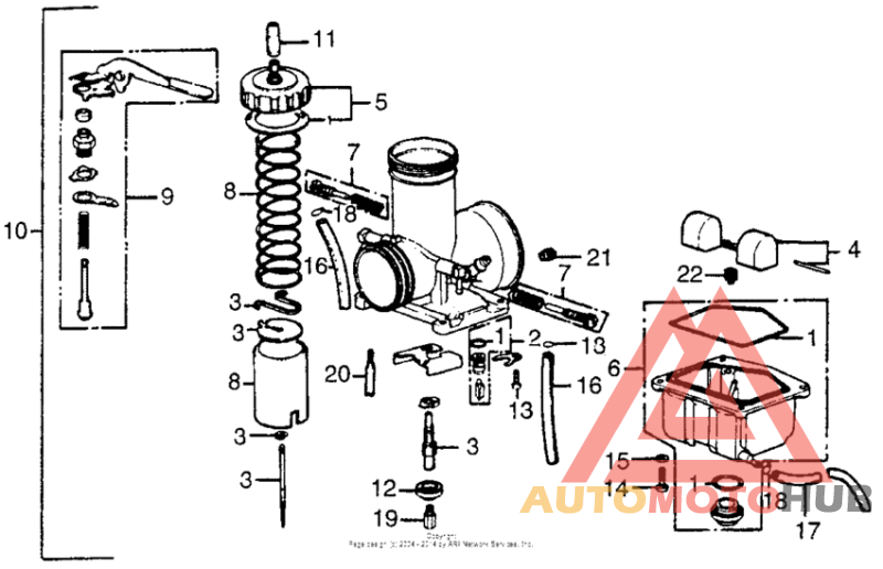 Карбюратор
