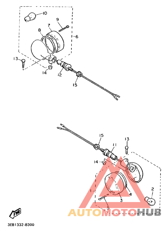 Поворотники