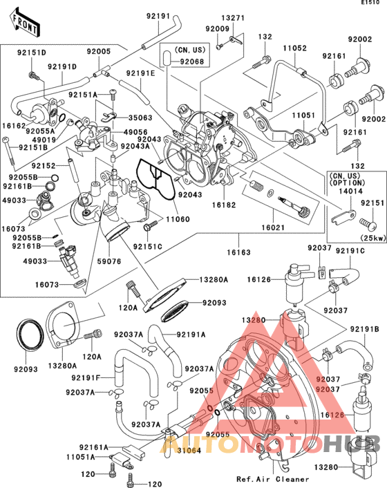 Throttle(1/2)