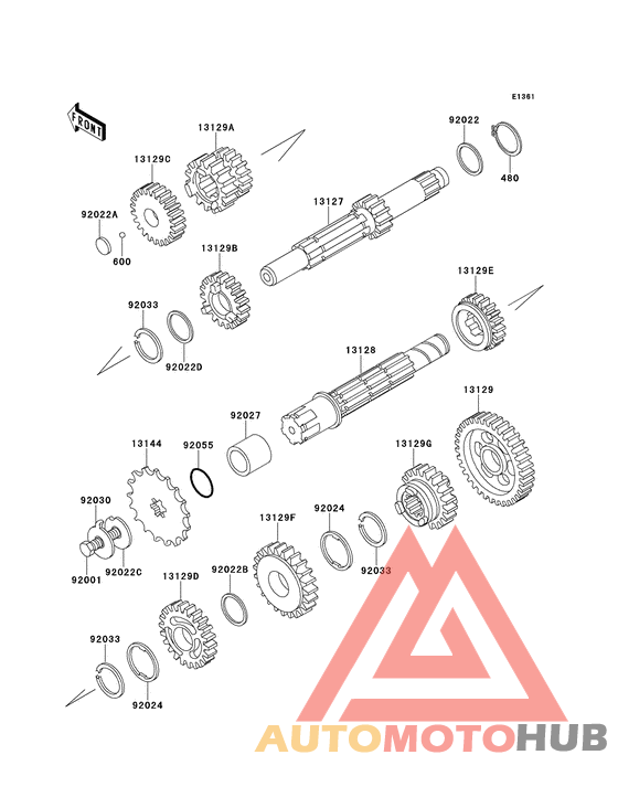 Трансмиссия