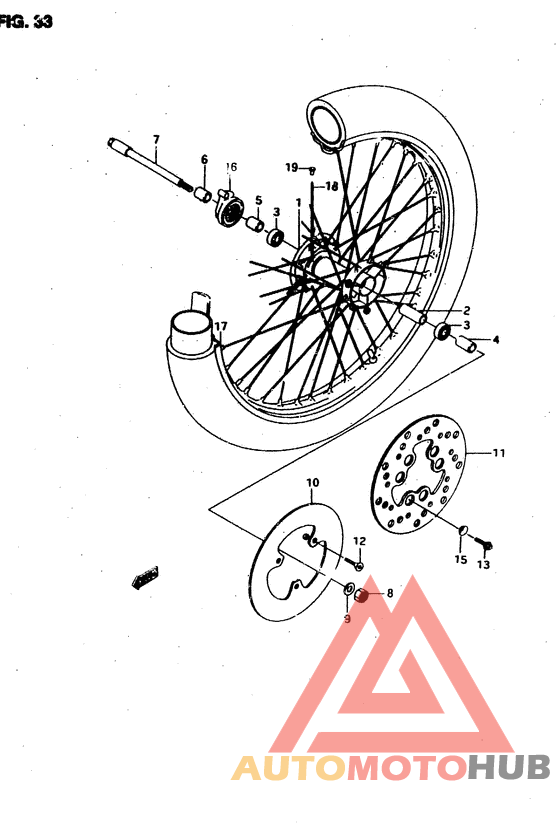 Transom + tube