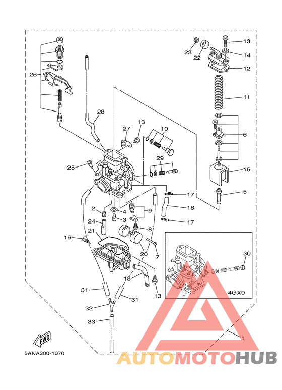 Карбюратор