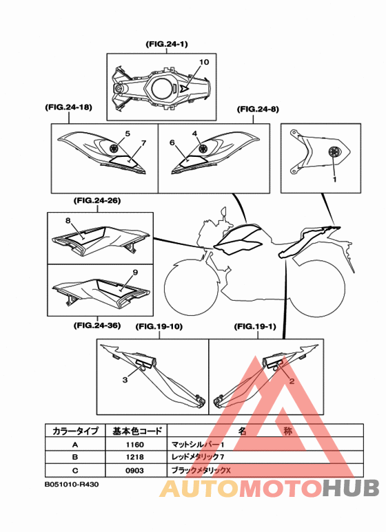 エンブレム & ラベル 1