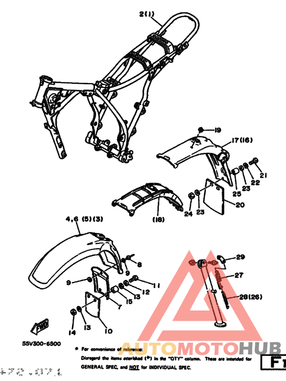 Генератор for chassis