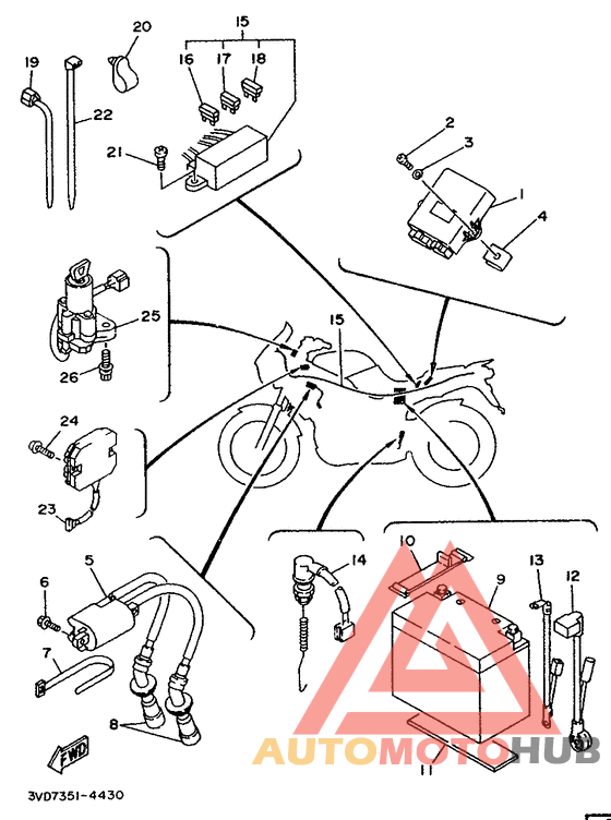 Электрика 1