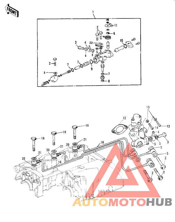 Маслонасос