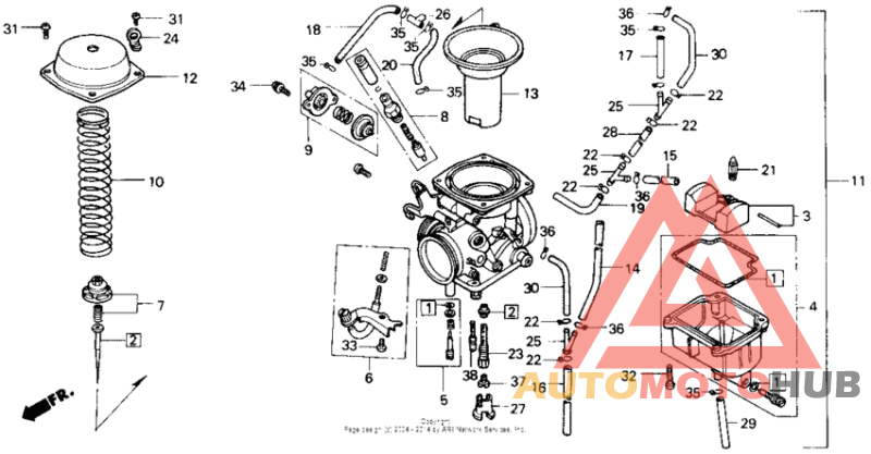Карбюратор