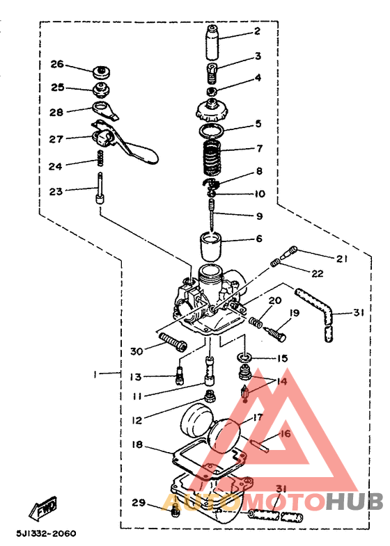 Карбюратор