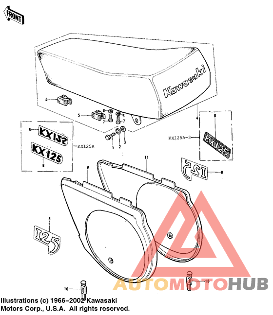 Seat/side covers