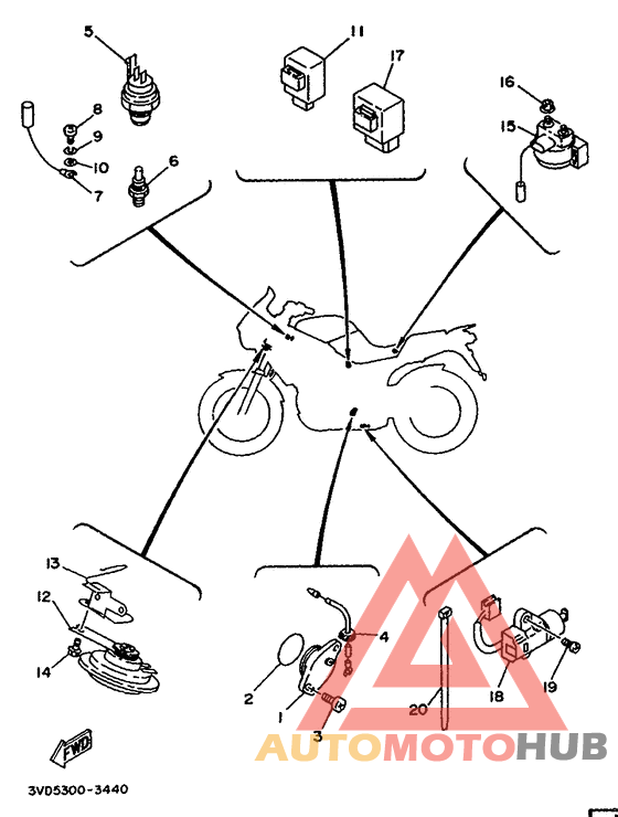 Электрика 2