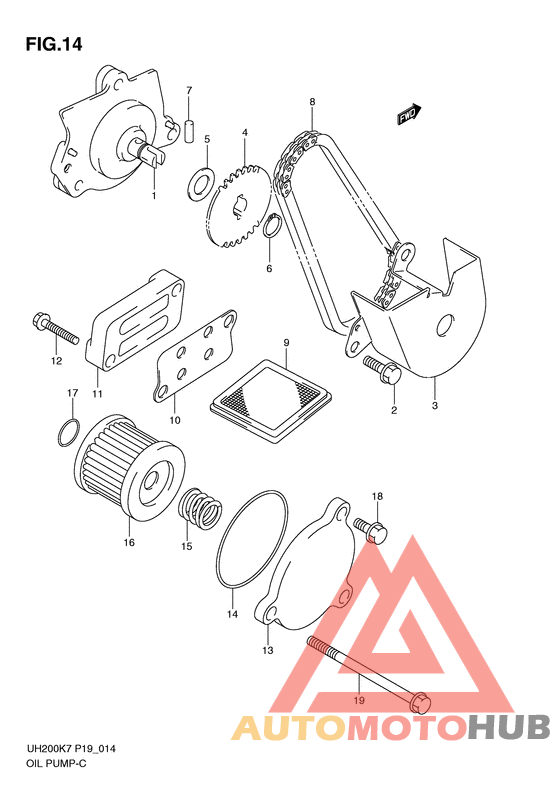 Маслонасос