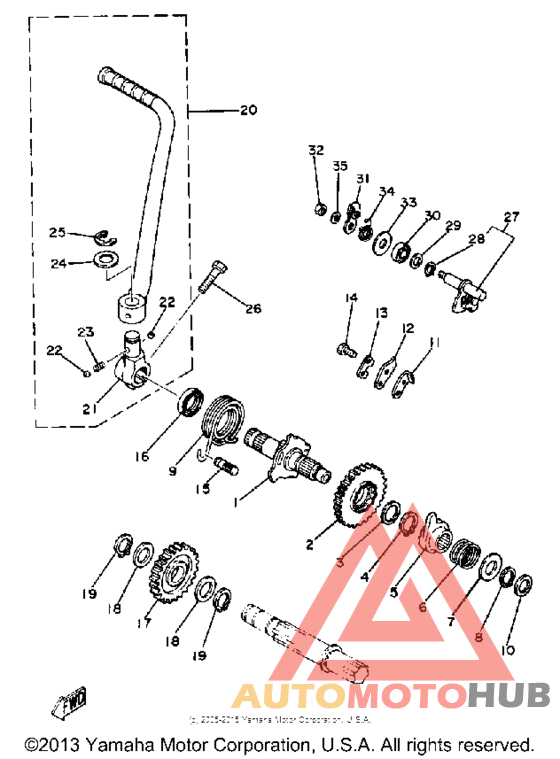 Кик стартер
