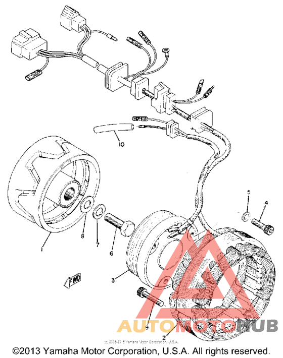 A - c - generator