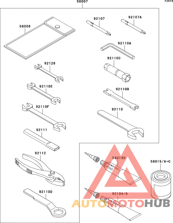 Owner`s tools