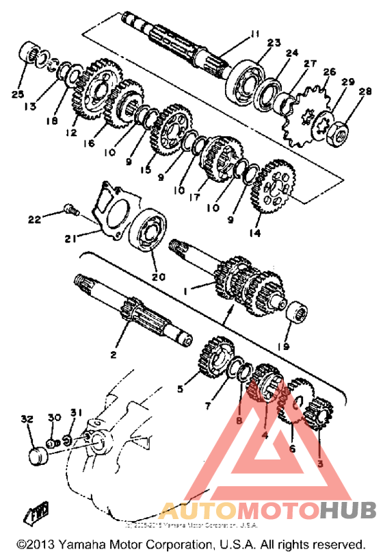 Трансмиссия