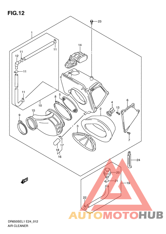 Воздухоочиститель