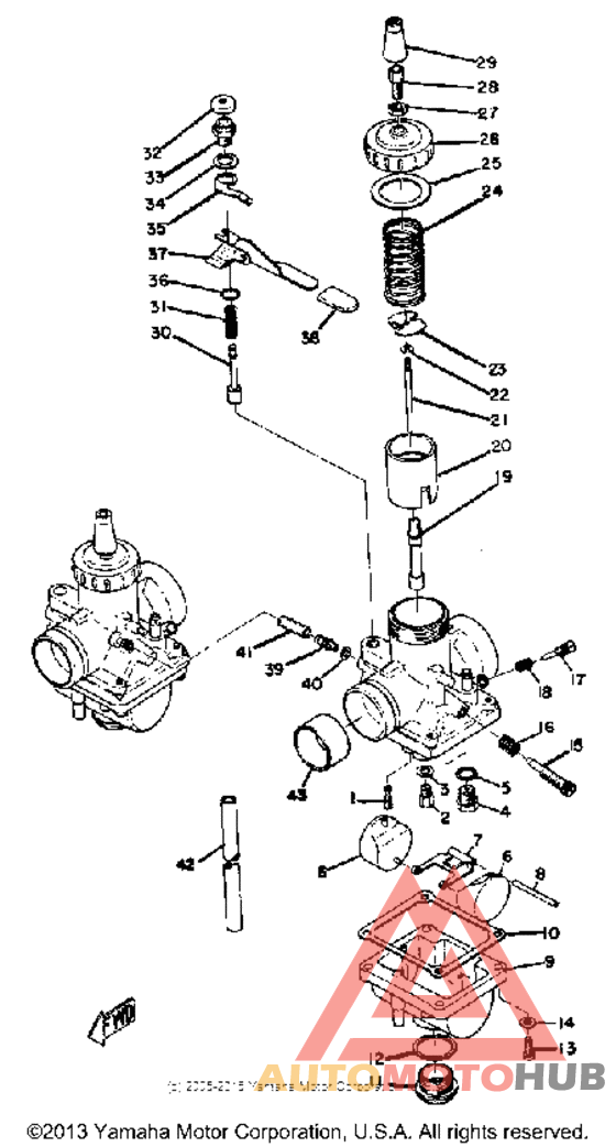 Карбюратор