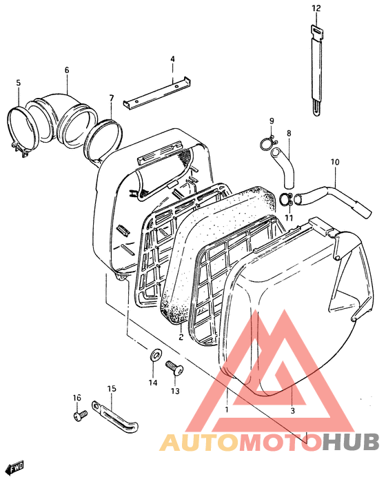 Воздухоочиститель